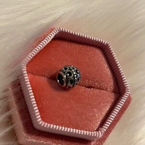 💯% Authentic “A Cloud Silver Lining” RETIRED Pandora Charm